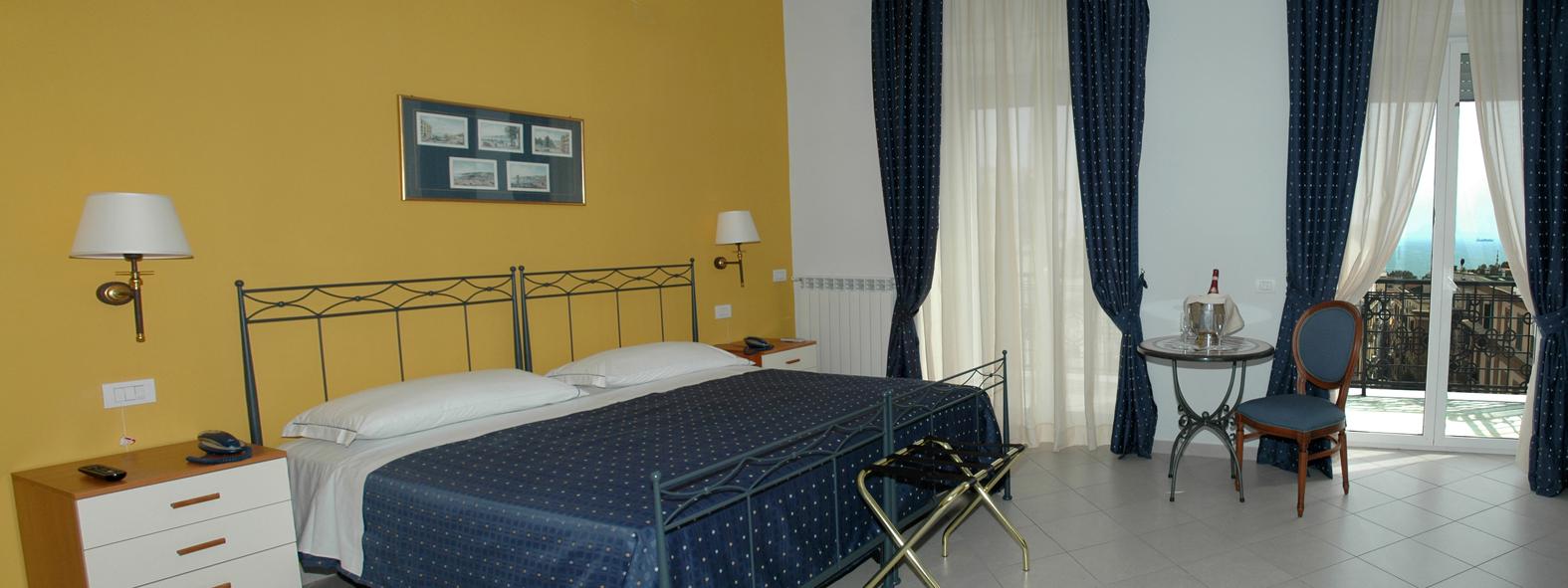 Villa Margherita Nápoles Exterior foto