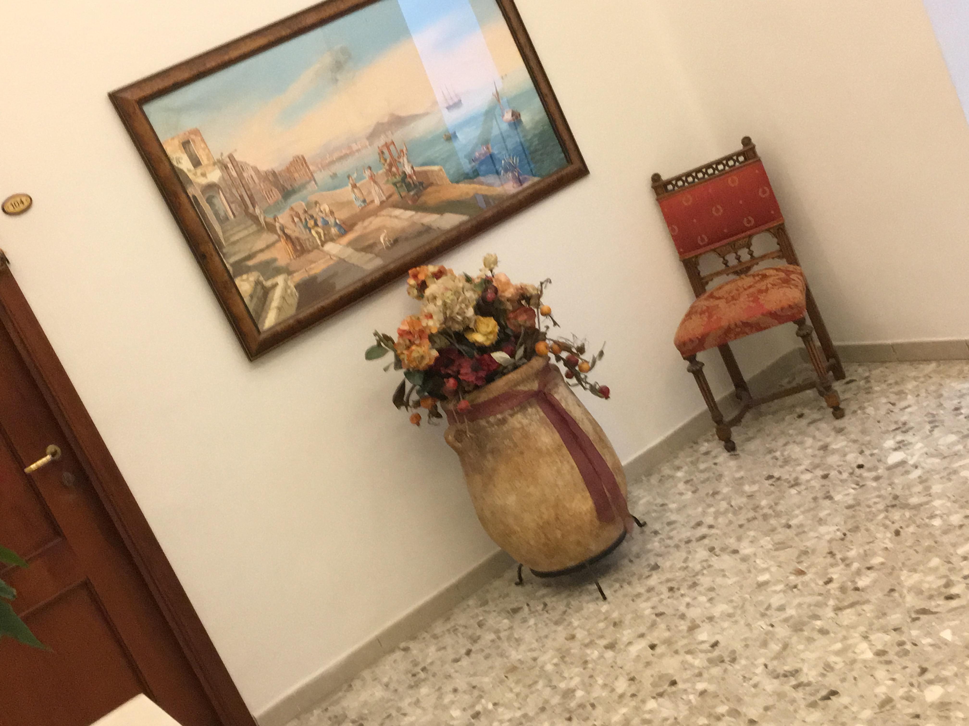 Villa Margherita Nápoles Exterior foto