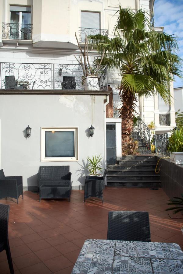 Villa Margherita Nápoles Exterior foto