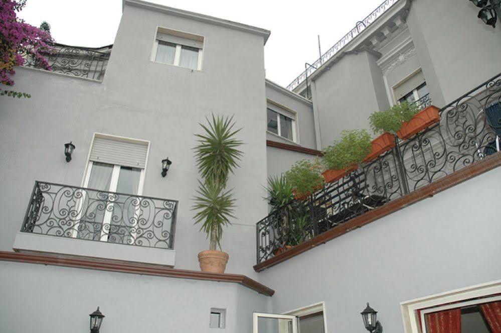 Villa Margherita Nápoles Exterior foto