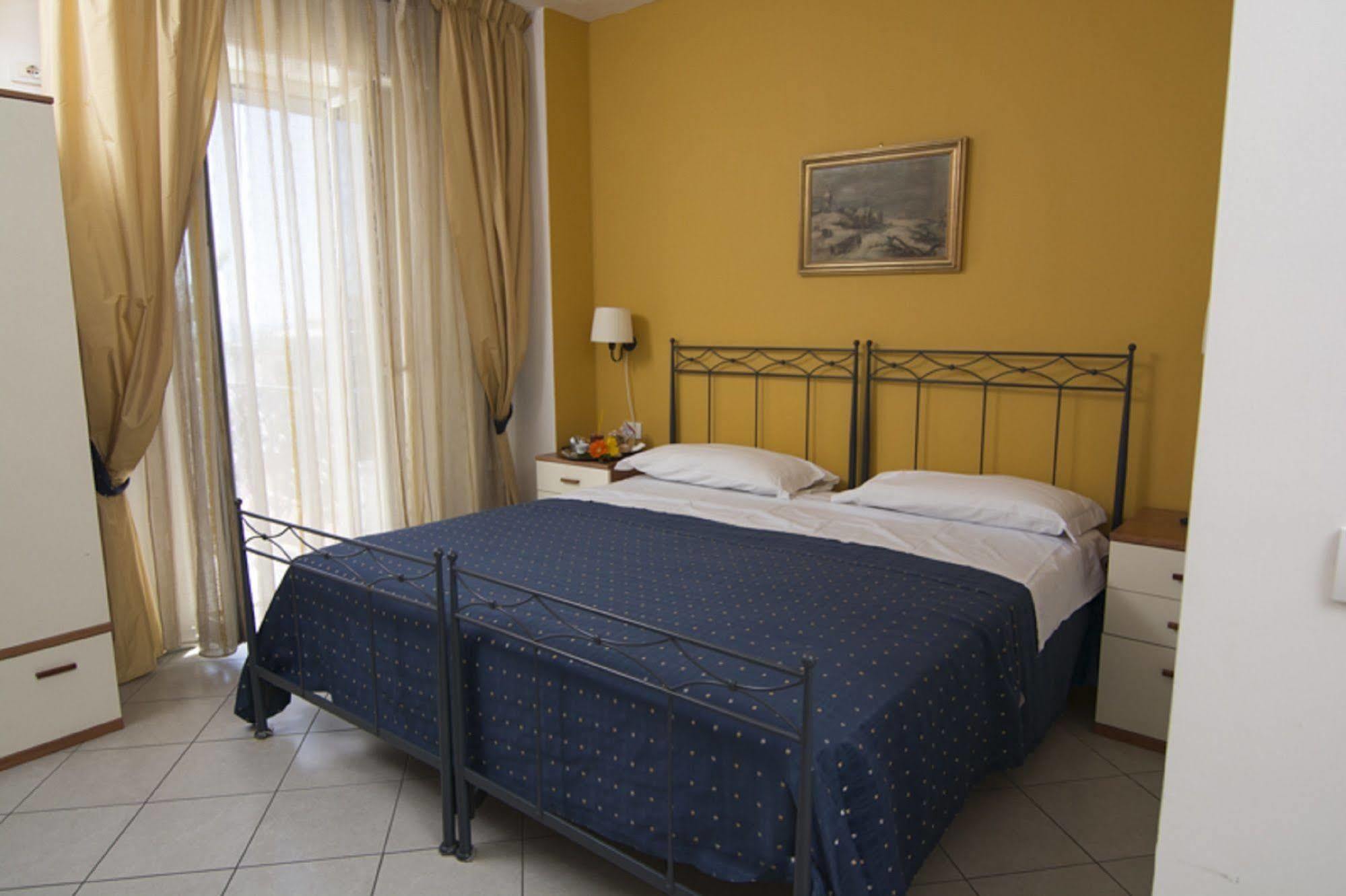 Villa Margherita Nápoles Exterior foto